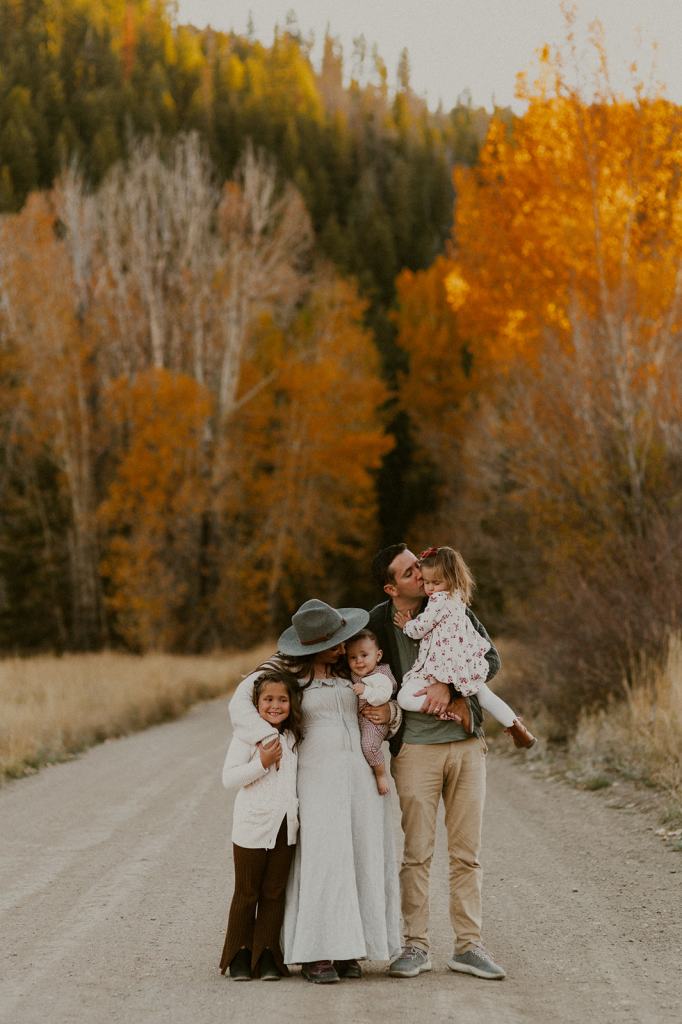 Sun Valley Idaho Family Photos