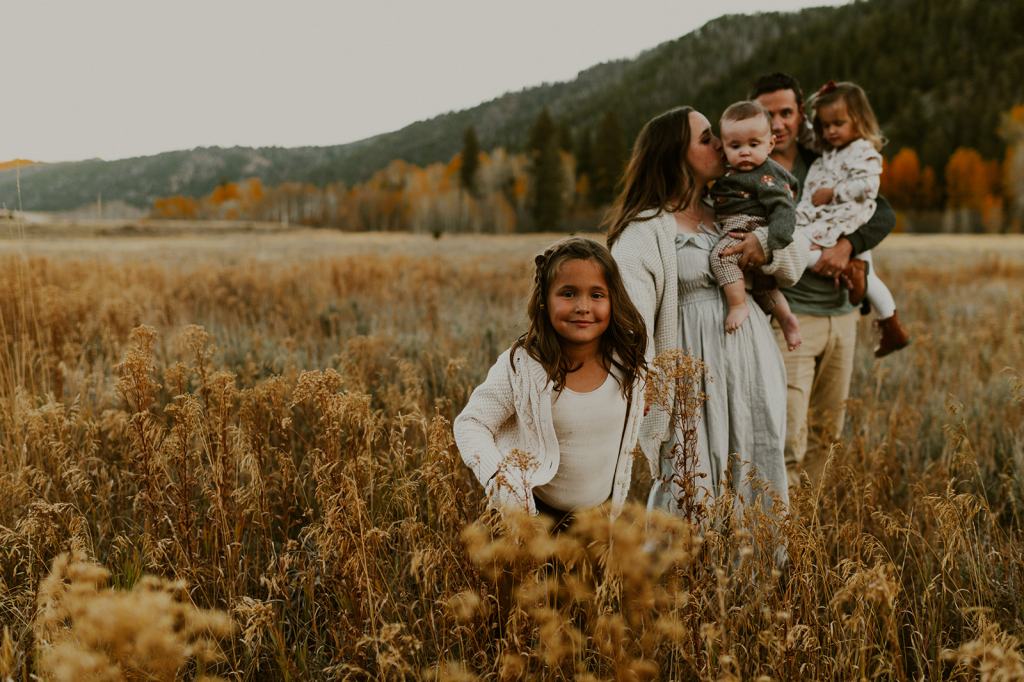 Sun Valley Idaho Family Photos