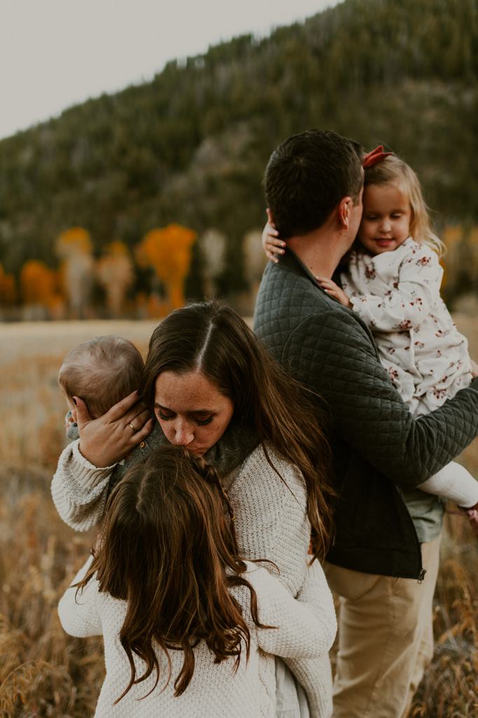 Sun Valley Idaho Family Photos