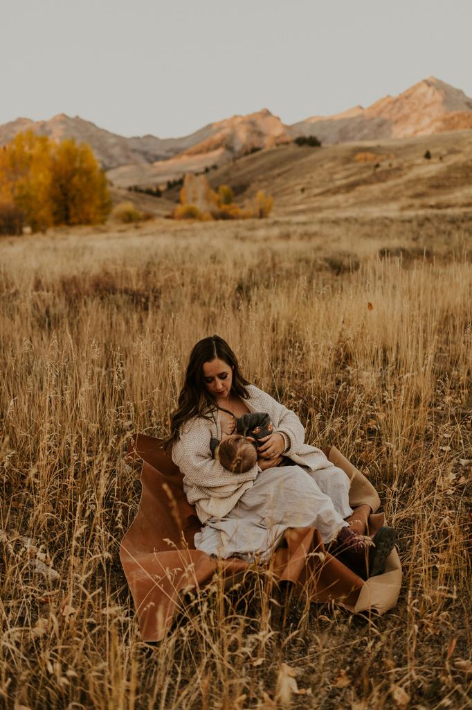 Sun Valley Idaho Family Photos