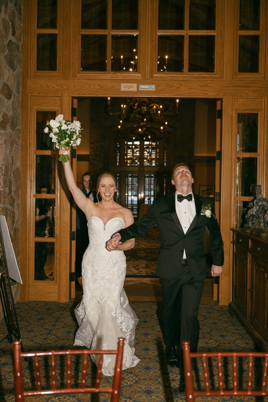 Sun Valley Club Wedding in Sun Valley Idaho