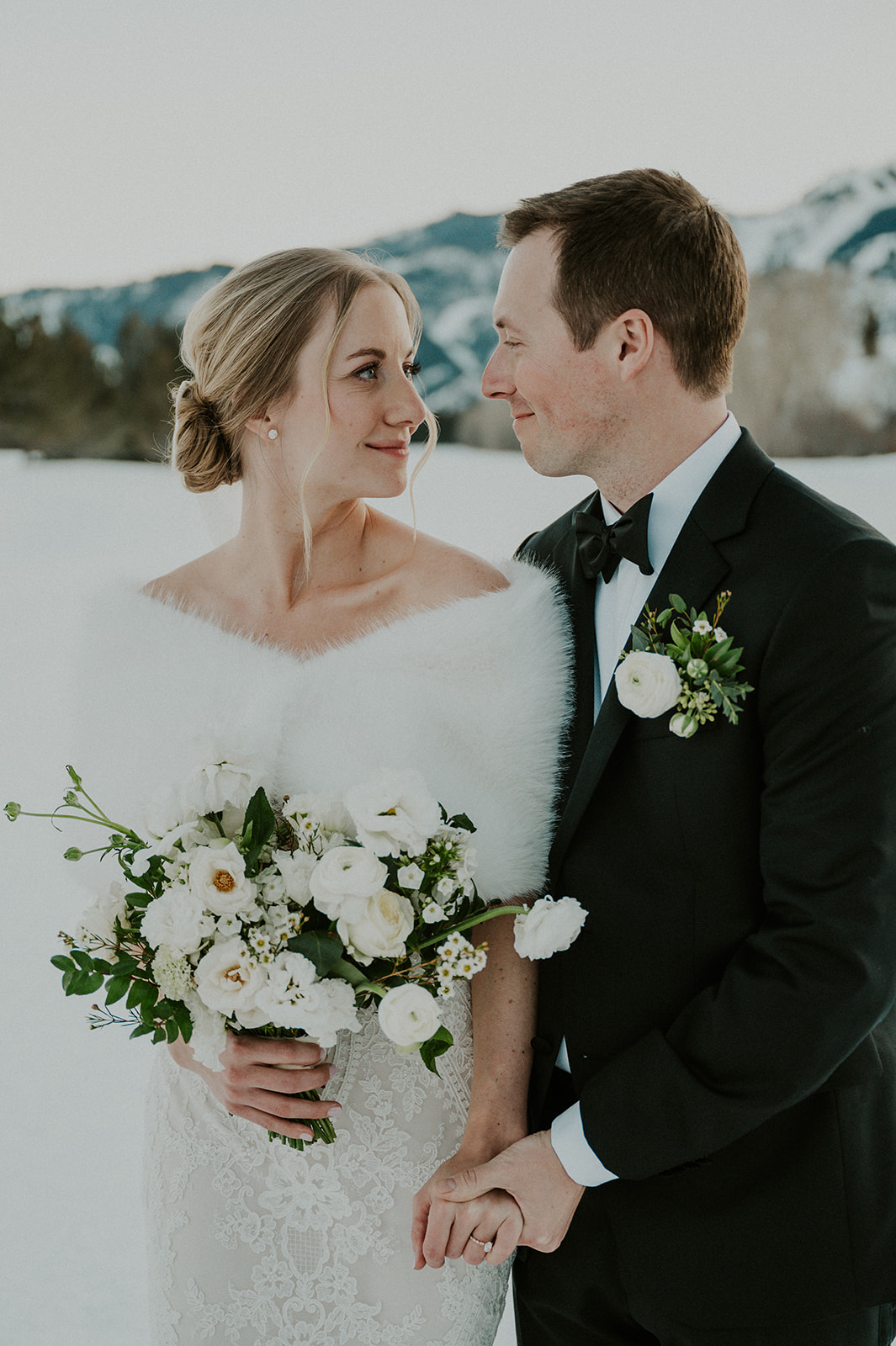 Ski Resort Wedding
