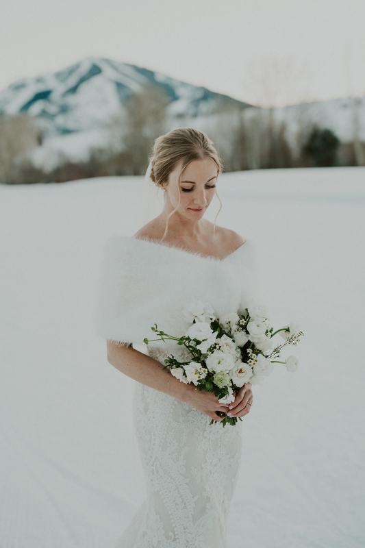 Sun Valley Club Wedding in Sun Valley Idaho