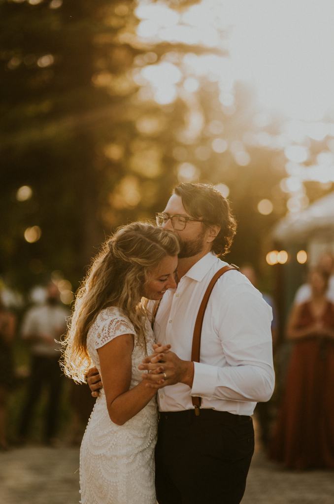 Whitetail Club McCall Wedding