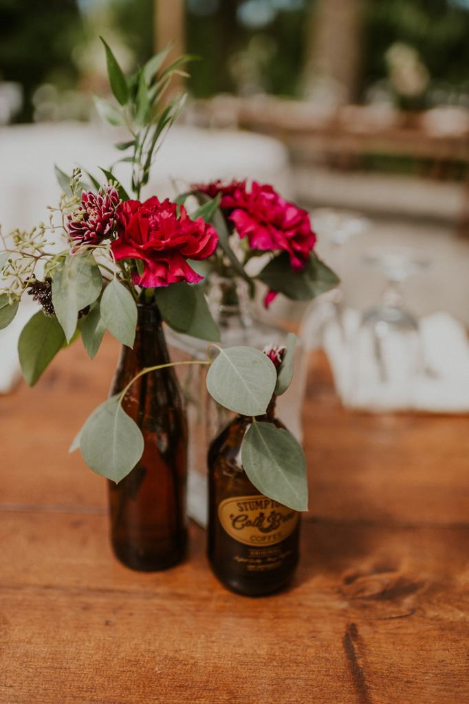 Whitetail Club McCall Wedding