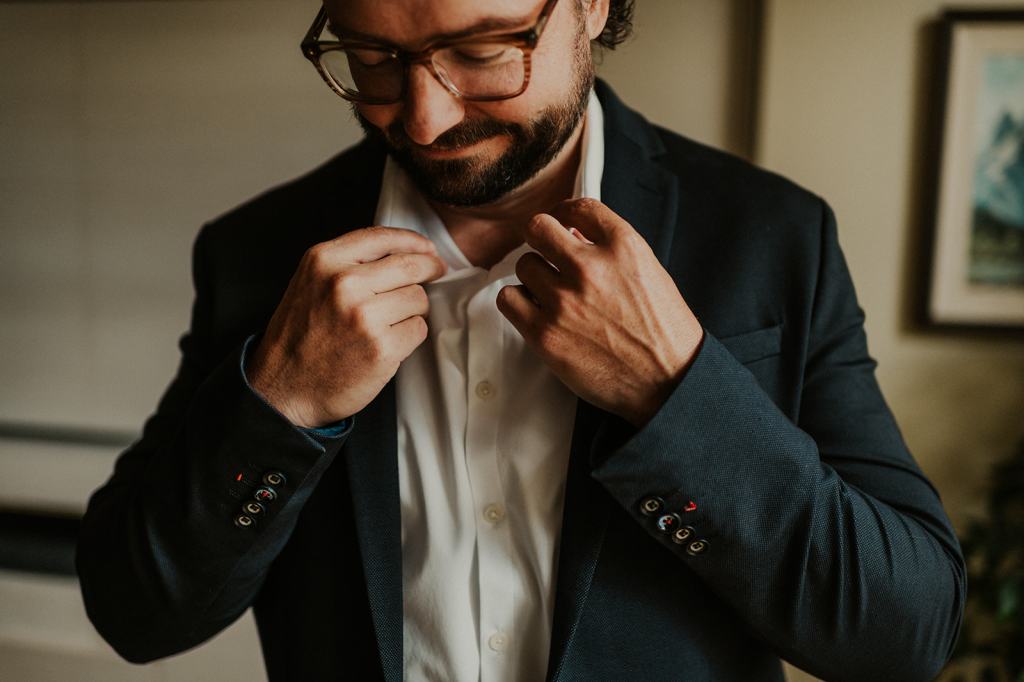 Whitetail Club McCall Wedding