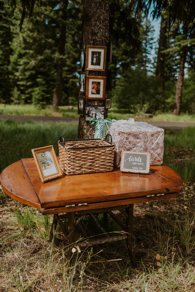 Whitetail Club McCall Wedding