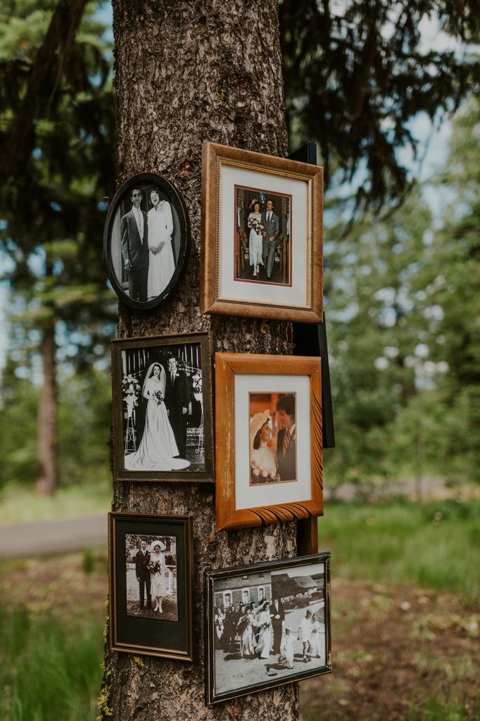 Whitetail Club McCall Wedding