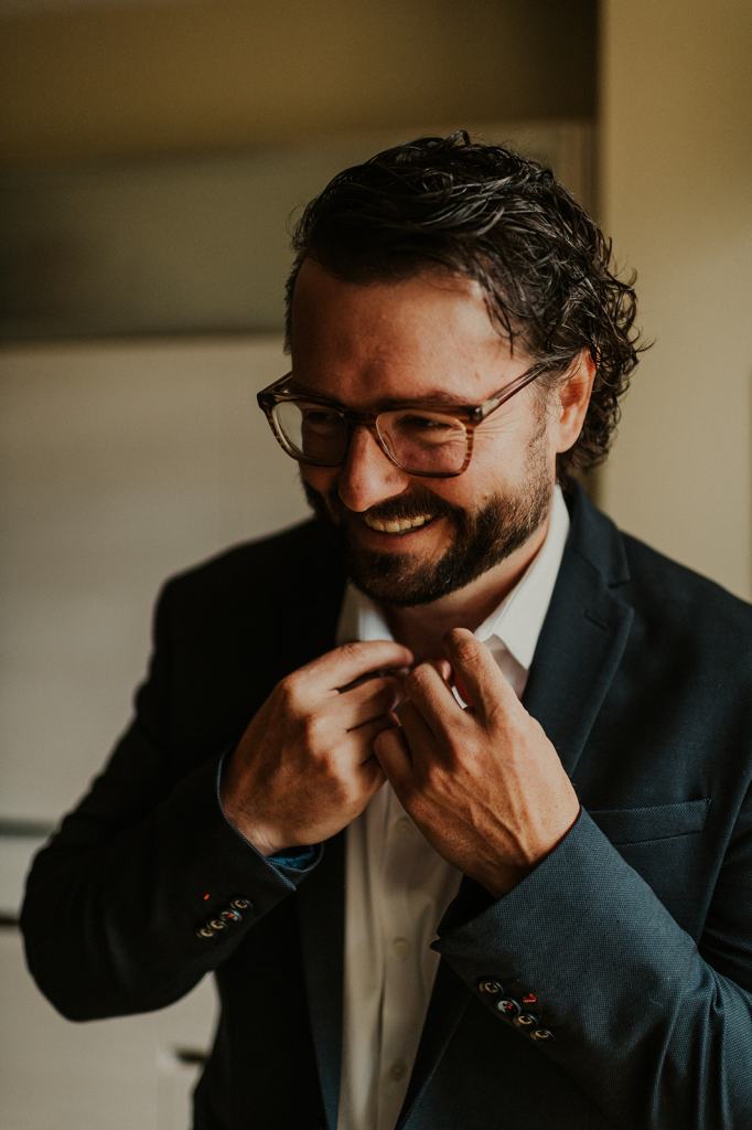 Whitetail Club McCall Wedding