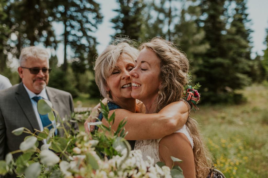 Whitetail Club McCall Wedding