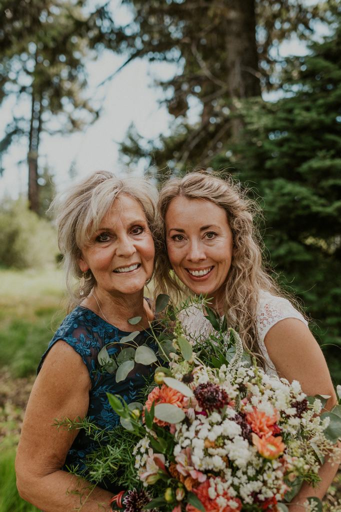 Whitetail Club McCall Wedding