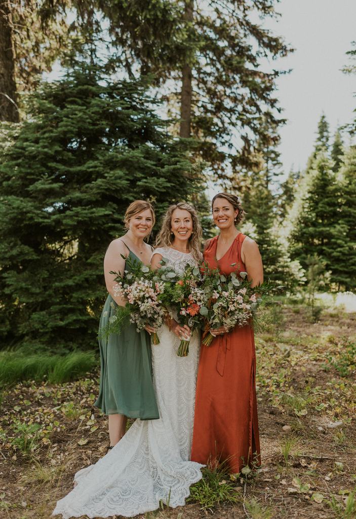 Whitetail Club McCall Wedding