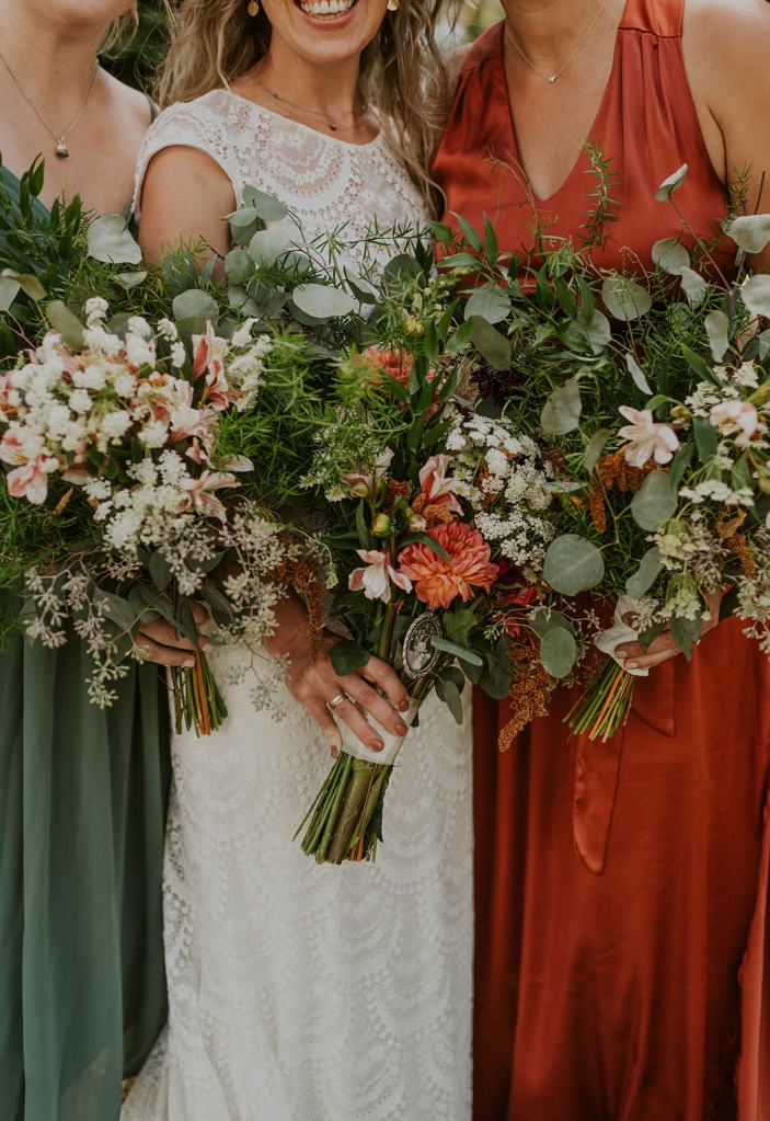 Whitetail Club McCall Wedding