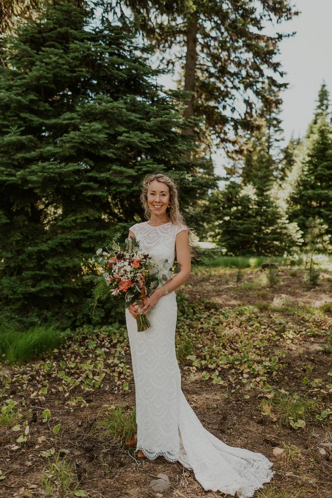 Whitetail Club McCall Wedding