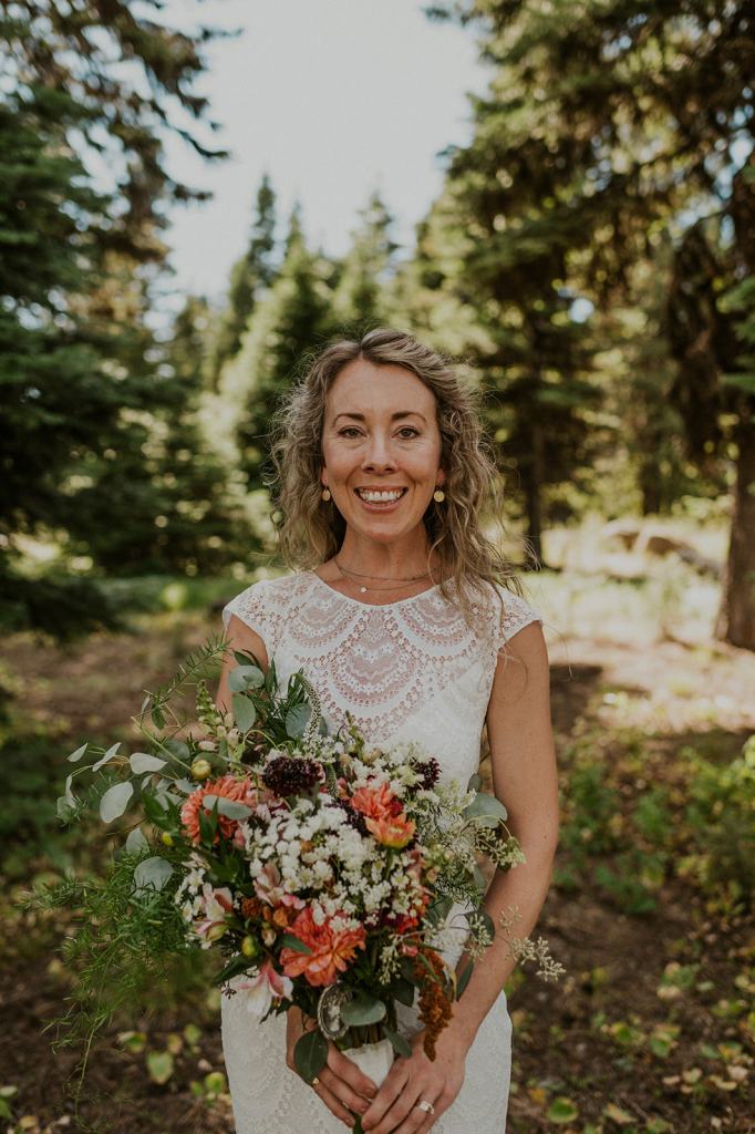 Whitetail Club McCall Wedding