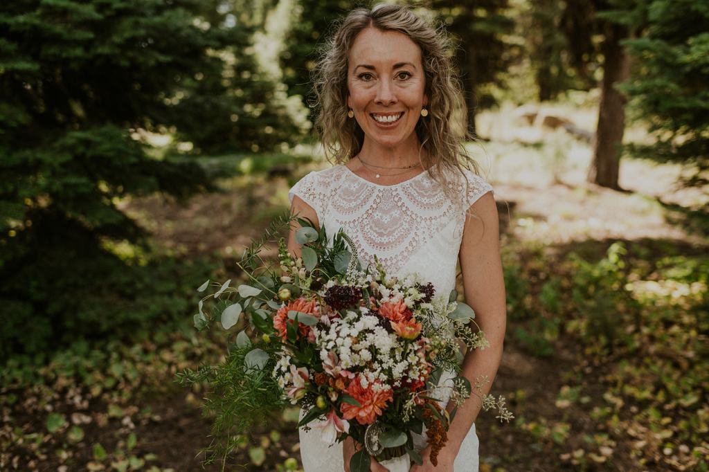 Whitetail Club McCall Wedding