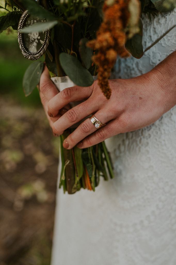 Whitetail Club McCall Wedding