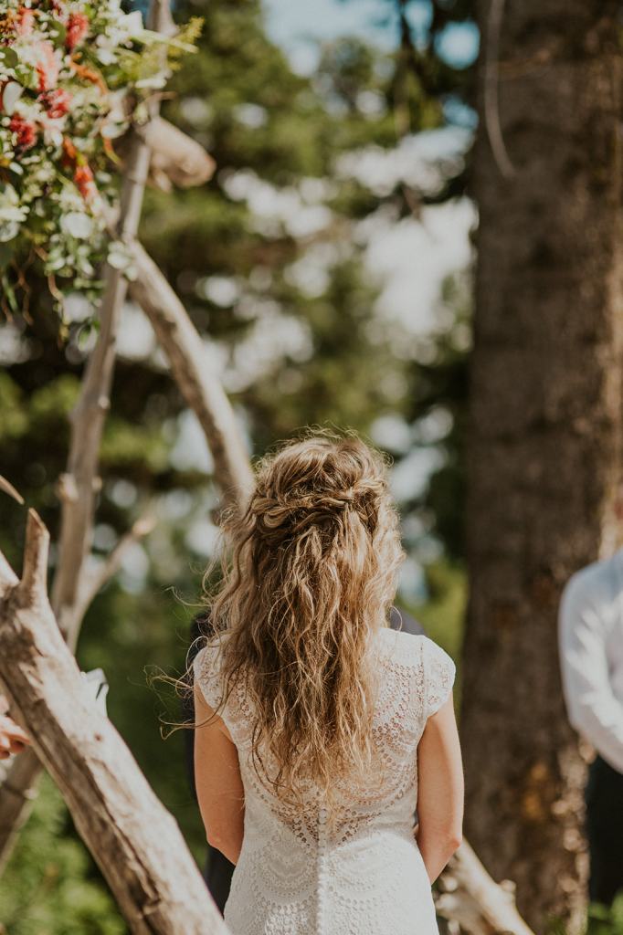 Whitetail Club McCall Wedding