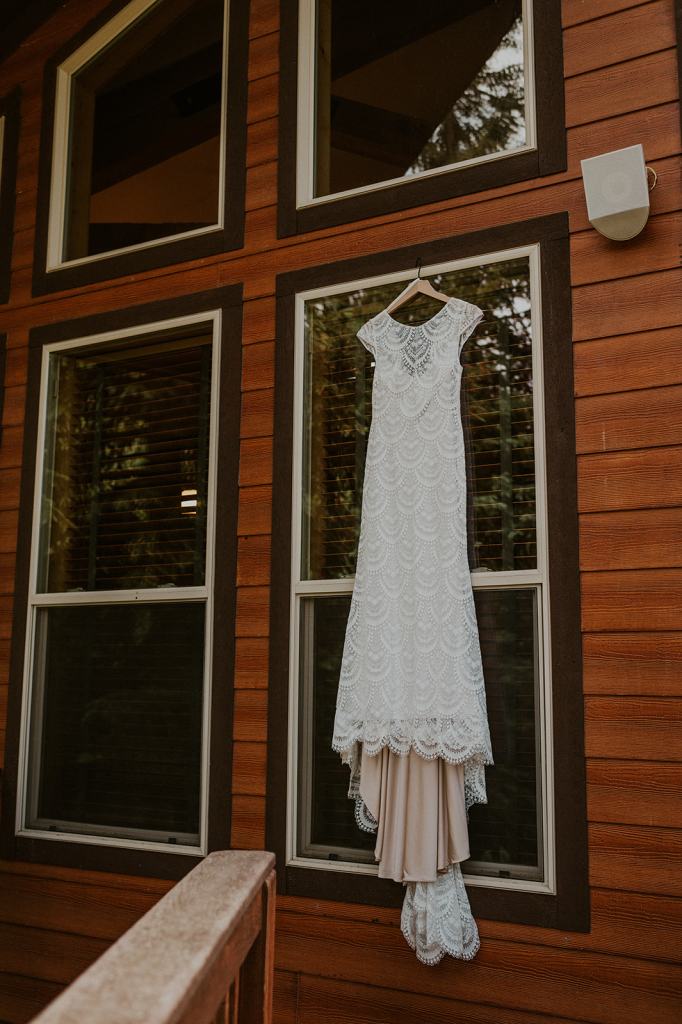 Whitetail Club McCall Wedding