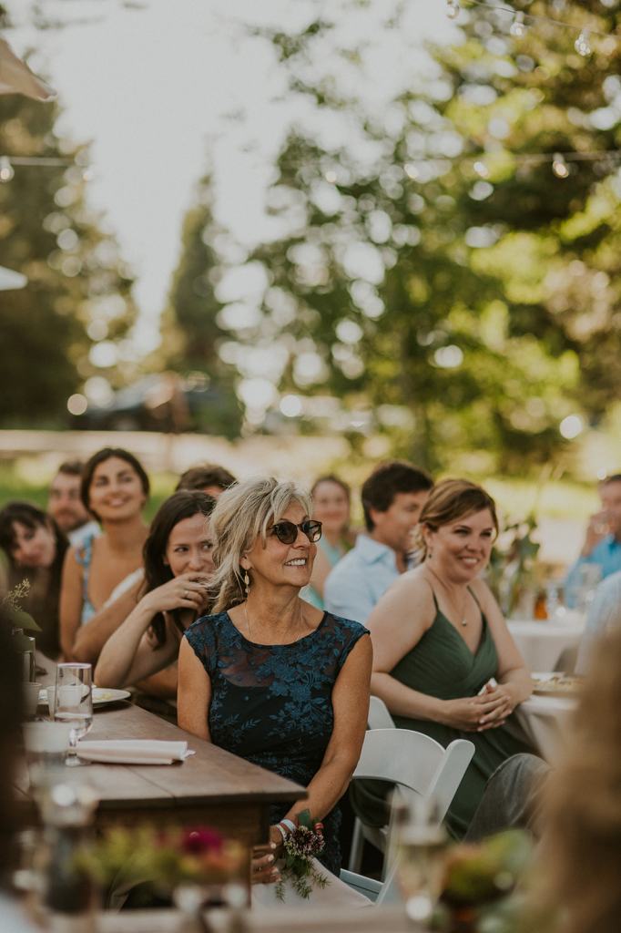 Whitetail Club McCall Wedding