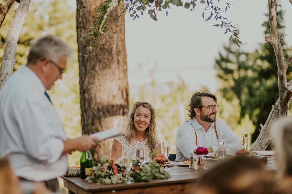 Whitetail Club McCall Wedding