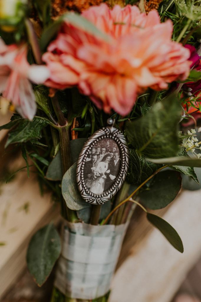 Whitetail Club McCall Wedding