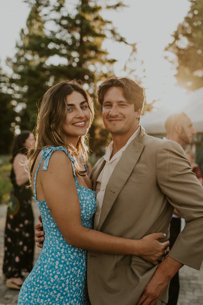 Whitetail Club McCall Wedding