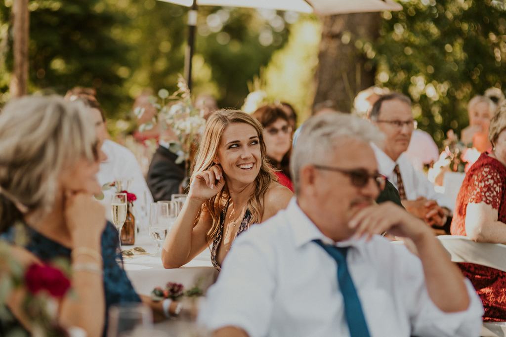 Whitetail Club McCall Wedding