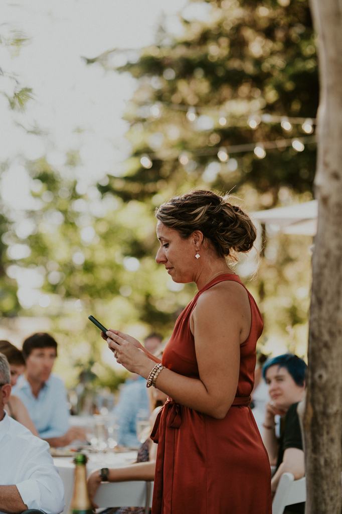 Whitetail Club McCall Wedding