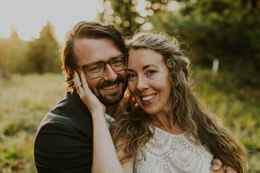 Whitetail Club McCall Wedding