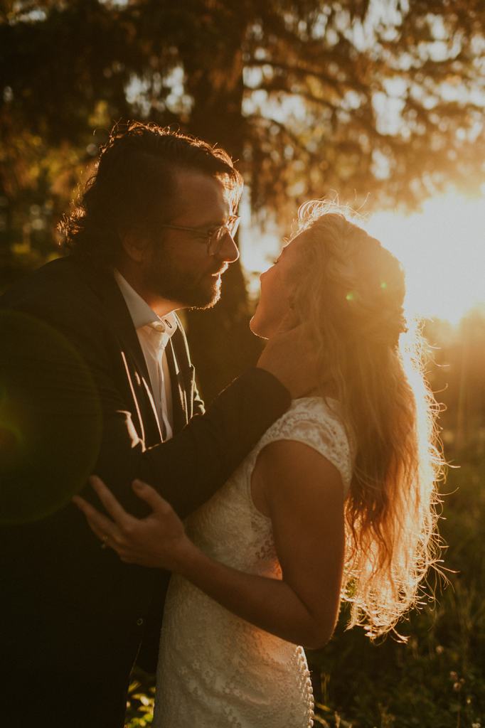 Whitetail Club McCall Wedding