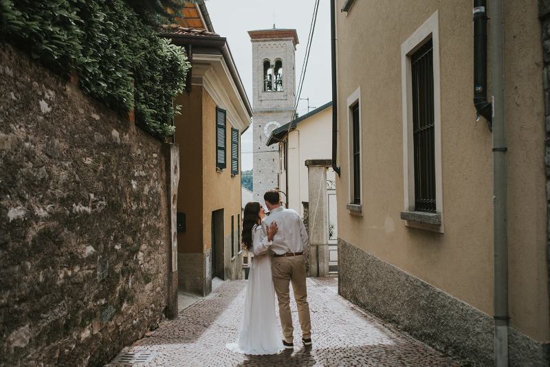 Destination Elopement Photographer
