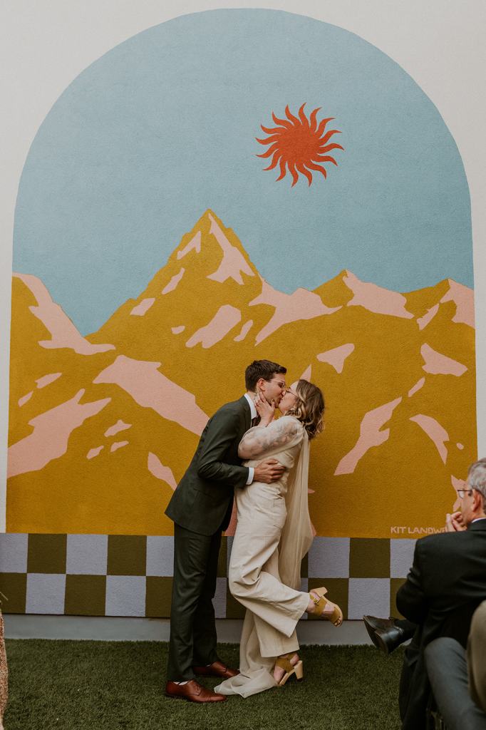 Kansas City Elopement