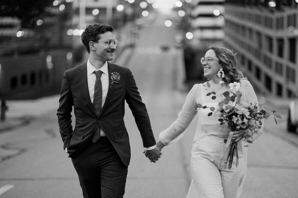 Kansas City Elopement