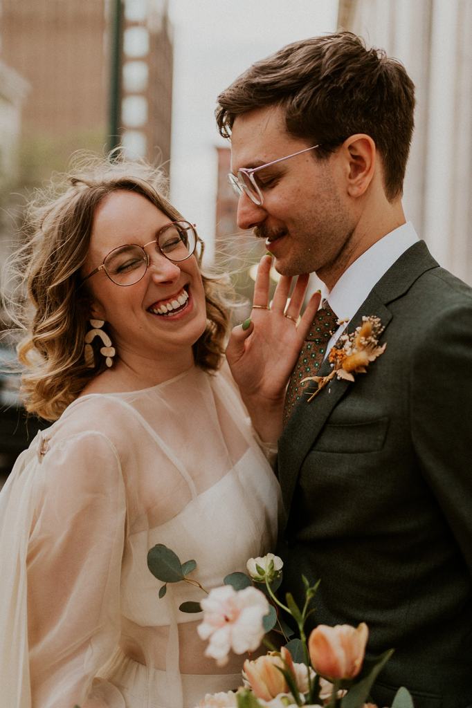 Kansas City Elopement