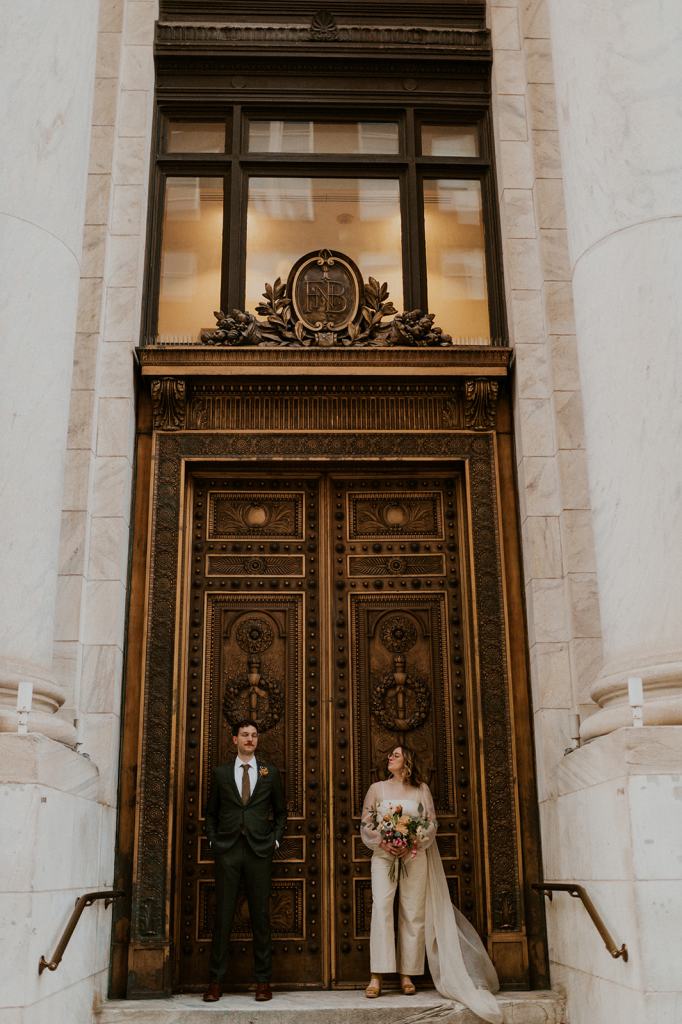 Kansas City Elopement