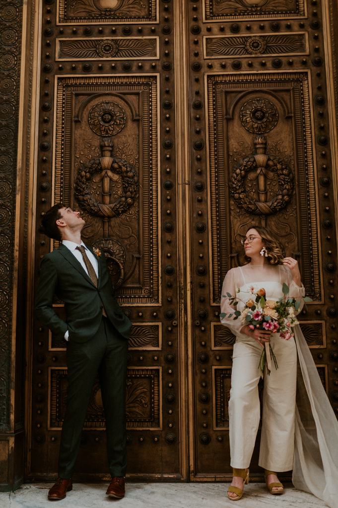 Kansas City Elopement
