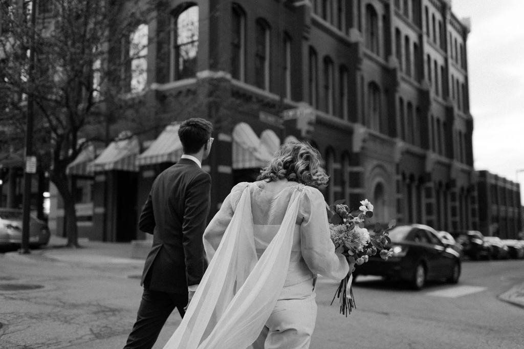 Kansas City Elopement
