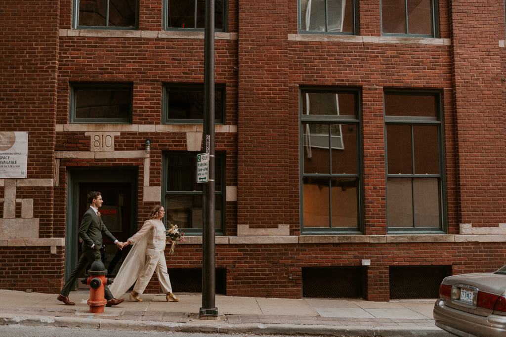 Kansas City Elopement