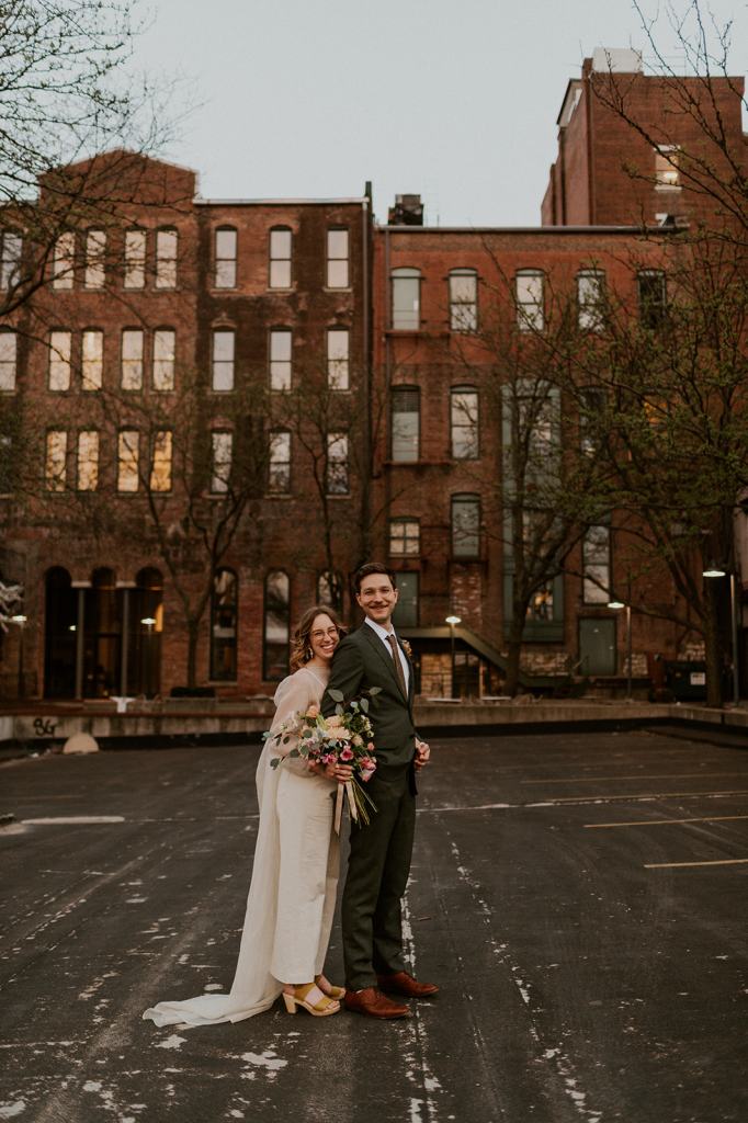 Kansas City Elopement