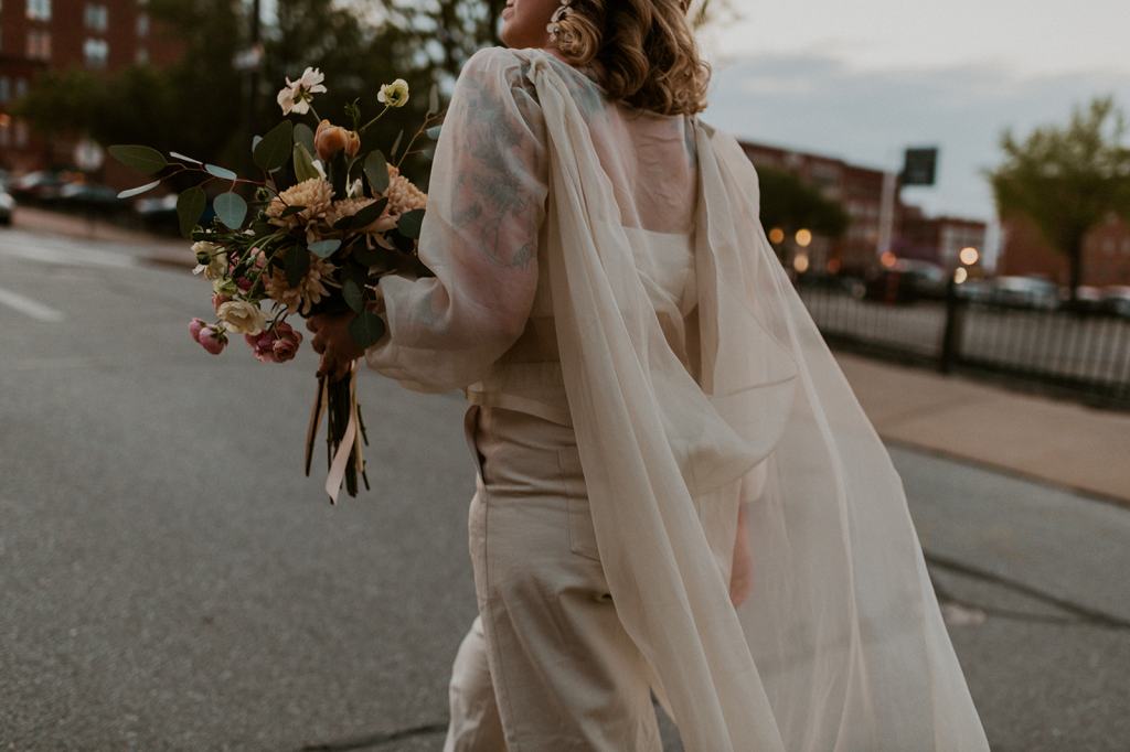 Kansas City Elopement