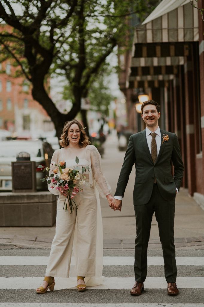 Kansas City Elopement