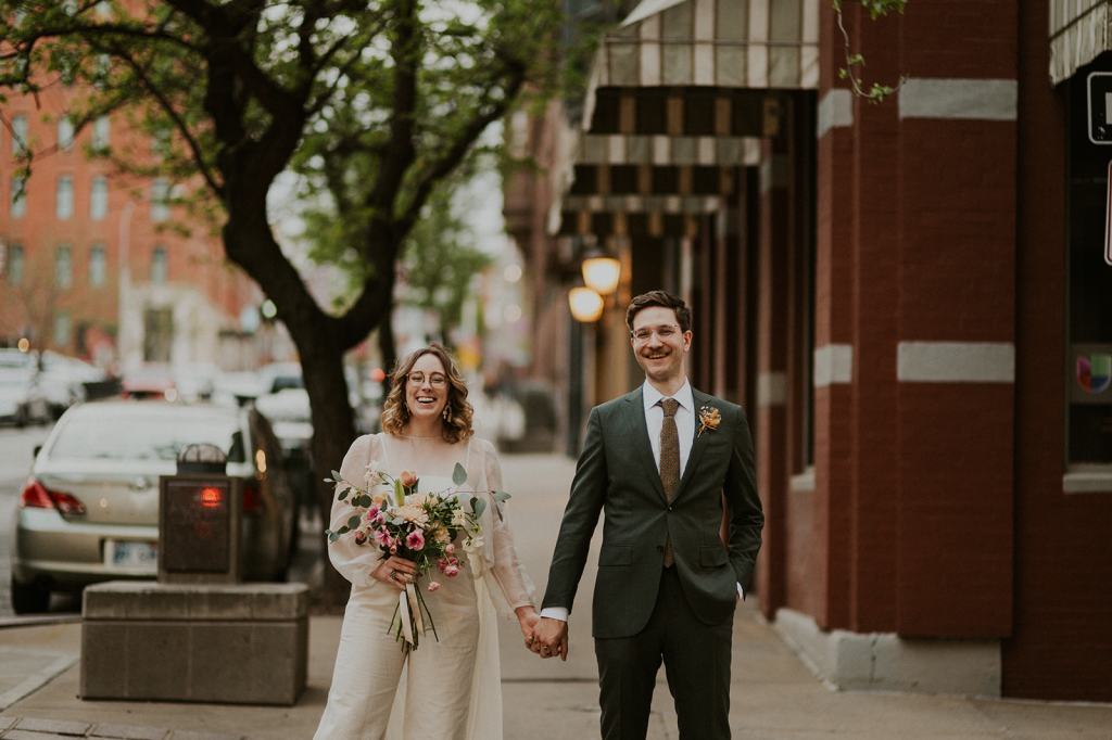 Kansas City Elopement