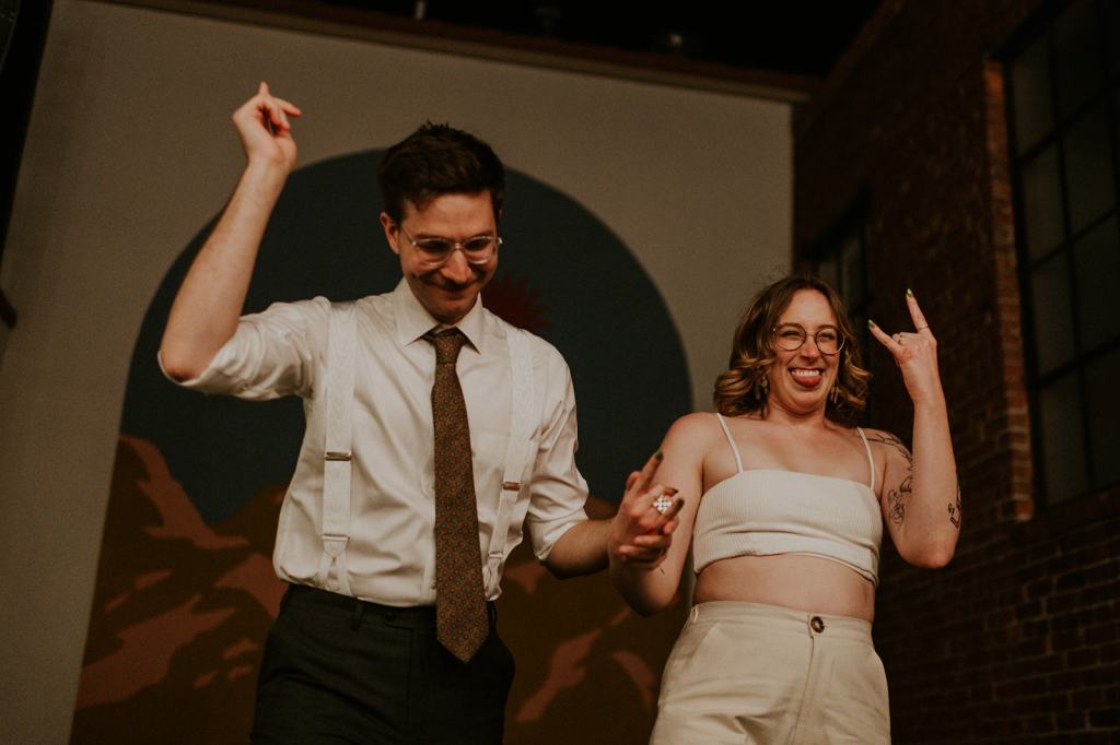 Kansas City Elopement