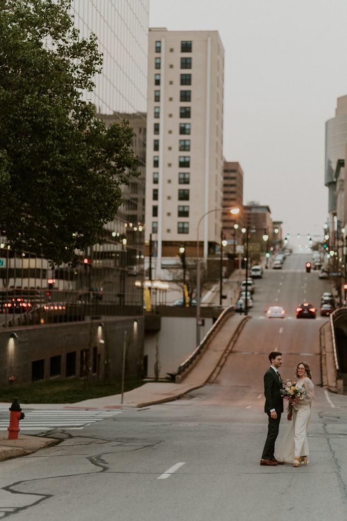Kansas City Elopement