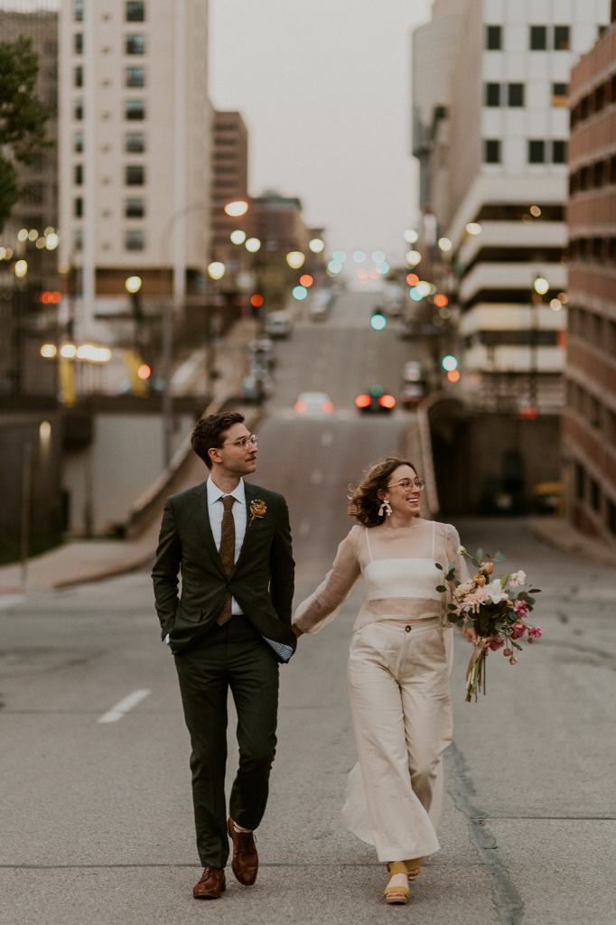 Kansas City Elopement