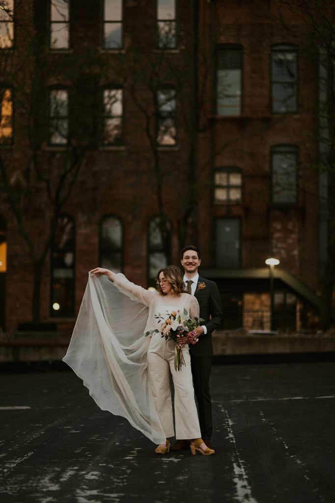 Kansas City Elopement