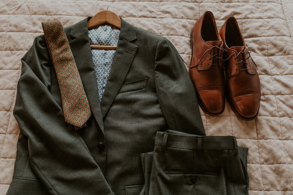 Kansas City Elopement