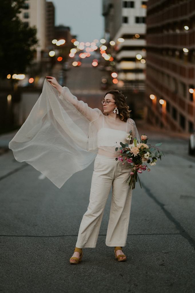 Kansas City Elopement