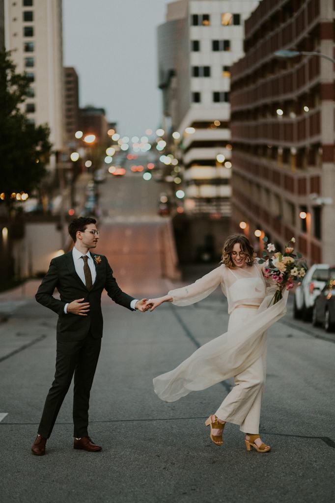 Kansas City Elopement